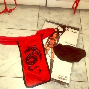 Ninja Halloween Costume